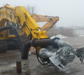 Погружной шламовый насос HY 85-160В
