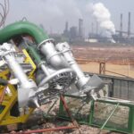 Насос HY 85/160 В с гидравлическими екскаваторами ЕХHY20