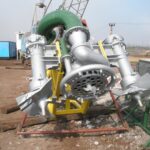 Насос HY 85/160 В с гидравлическими екскаваторами ЕХHY20