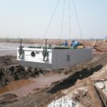 Насос HY 85/160 В с гидравлическими екскаваторами ЕХHY20