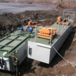 Насос HY 85/160 В с гидравлическими екскаваторами ЕХHY20