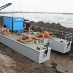 Насос HY 85/160 В с гидравлическими екскаваторами ЕХHY20