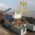 Насос HY 85/160 В с гидравлическими екскаваторами ЕХHY20