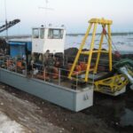 Насос HY 85/160 В с гидравлическими екскаваторами ЕХHY20