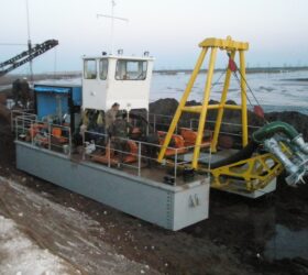 Насос HY 85/160 В с гидравлическими екскаваторами  ЕХHY20