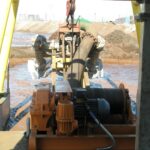 Насос HY 85/160 В с гидравлическими екскаваторами ЕХHY20