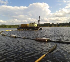 Sand and Gravel extraction