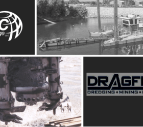 DSC Dredge LLC объединяет усилия с Dragflow Srl для расширения ассортимента продукции